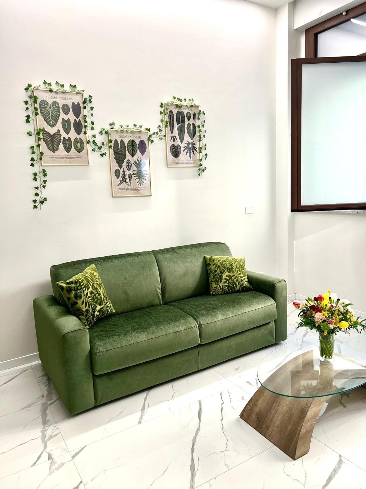 Apartament 0M Plant Turyn Zewnętrze zdjęcie