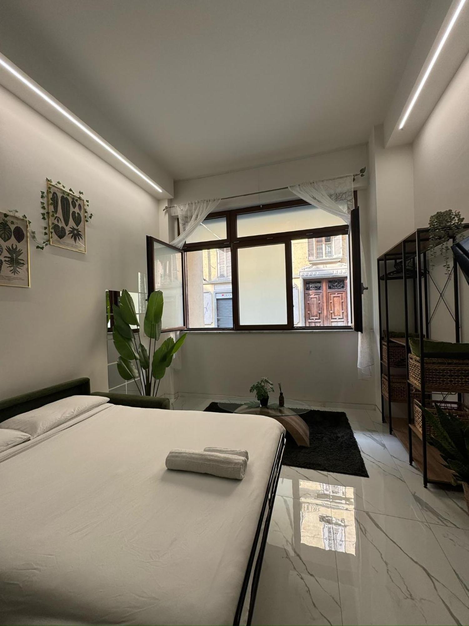 Apartament 0M Plant Turyn Zewnętrze zdjęcie